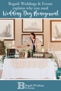If you are a NJ bride looking for a wedding planner to provide Day-Of Wedding coordination or wedding day management, look no further. Bogath Weddings & Events explains why we have the perfect answer.