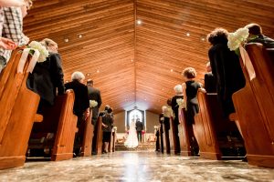 Pros and Cons of Having Your Ceremony and Reception in the Same Location