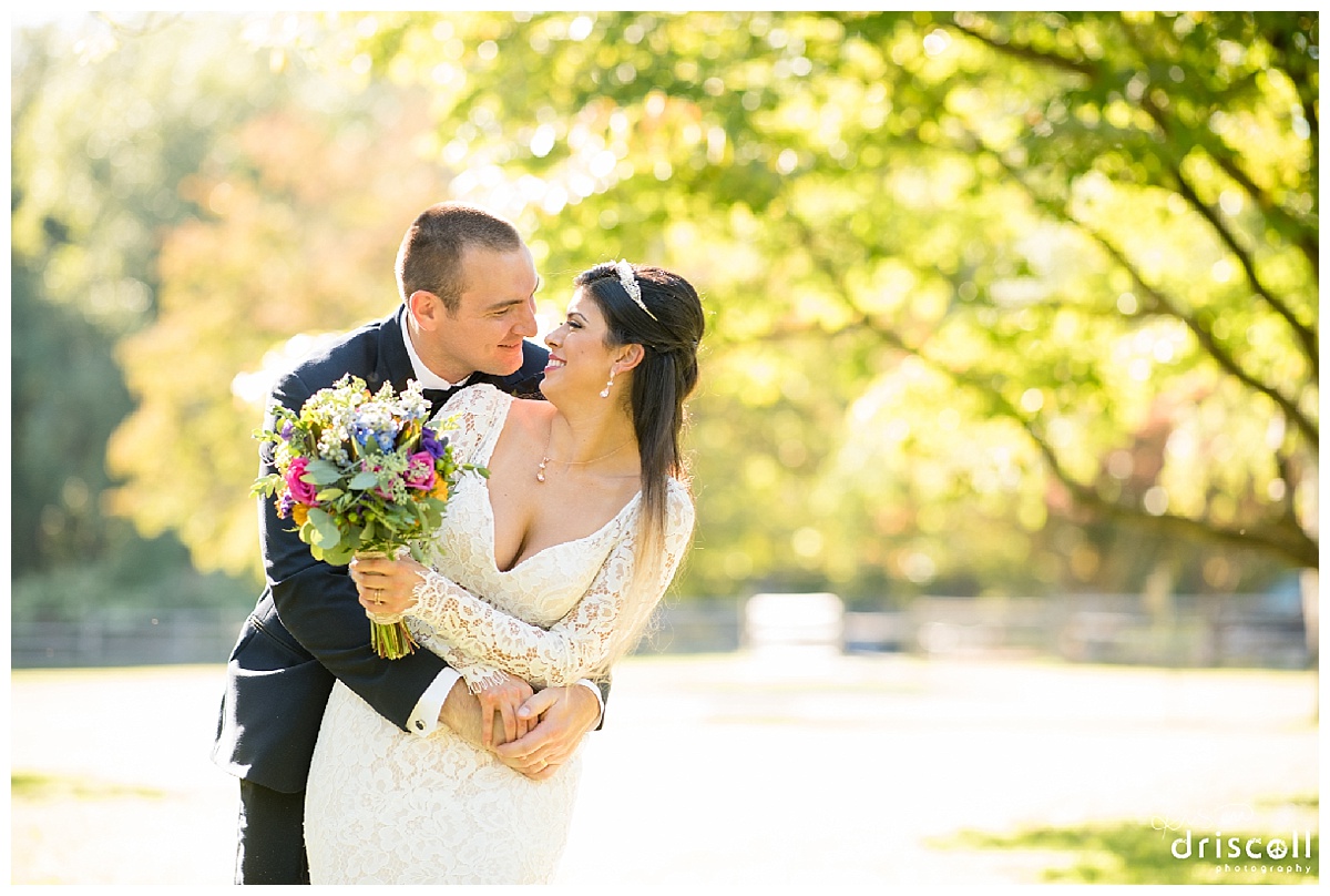 allaire-state-park-wedding-ceremony-Kristen-Driscoll-Photography