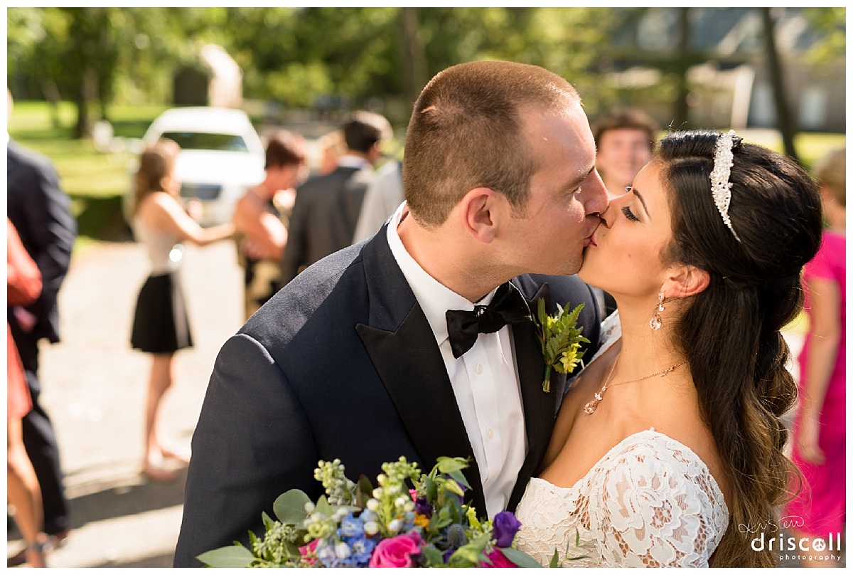 allaire-state-park-wedding-ceremony-Kristen-Driscoll-Photography