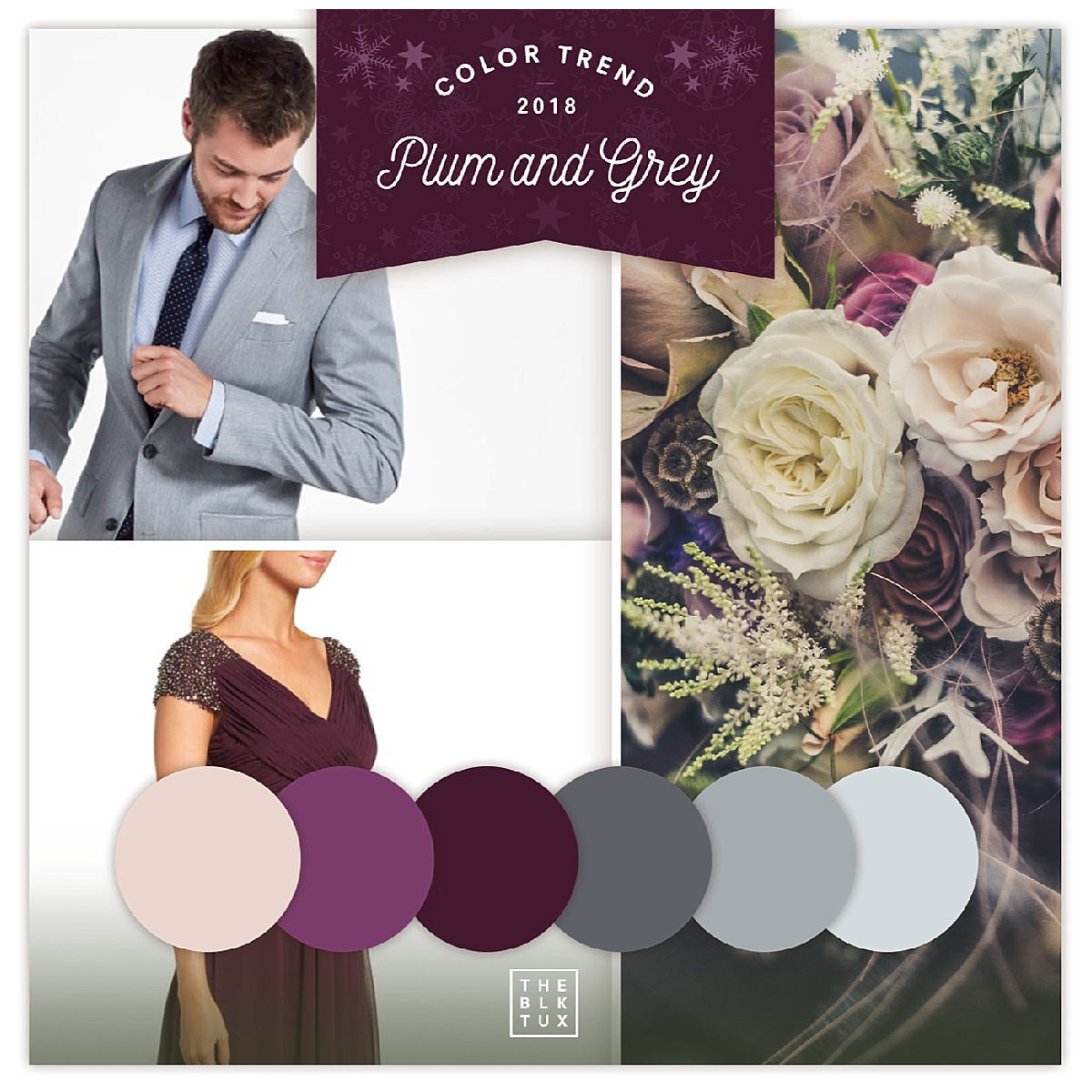 winter-wedding-color-palette-plum-and-grey