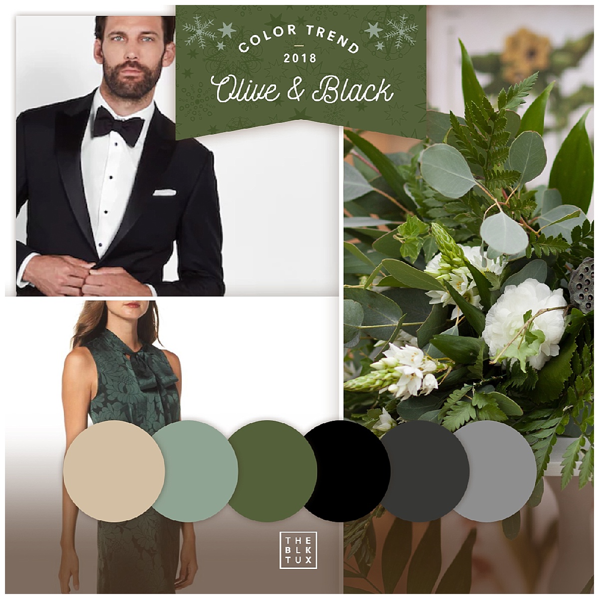 winter-wedding-color-palette-olive-and-black
