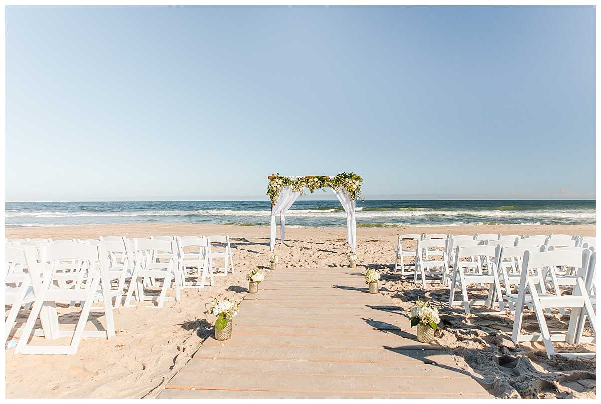 LBI Foundation of the Arts and Sciences wedding