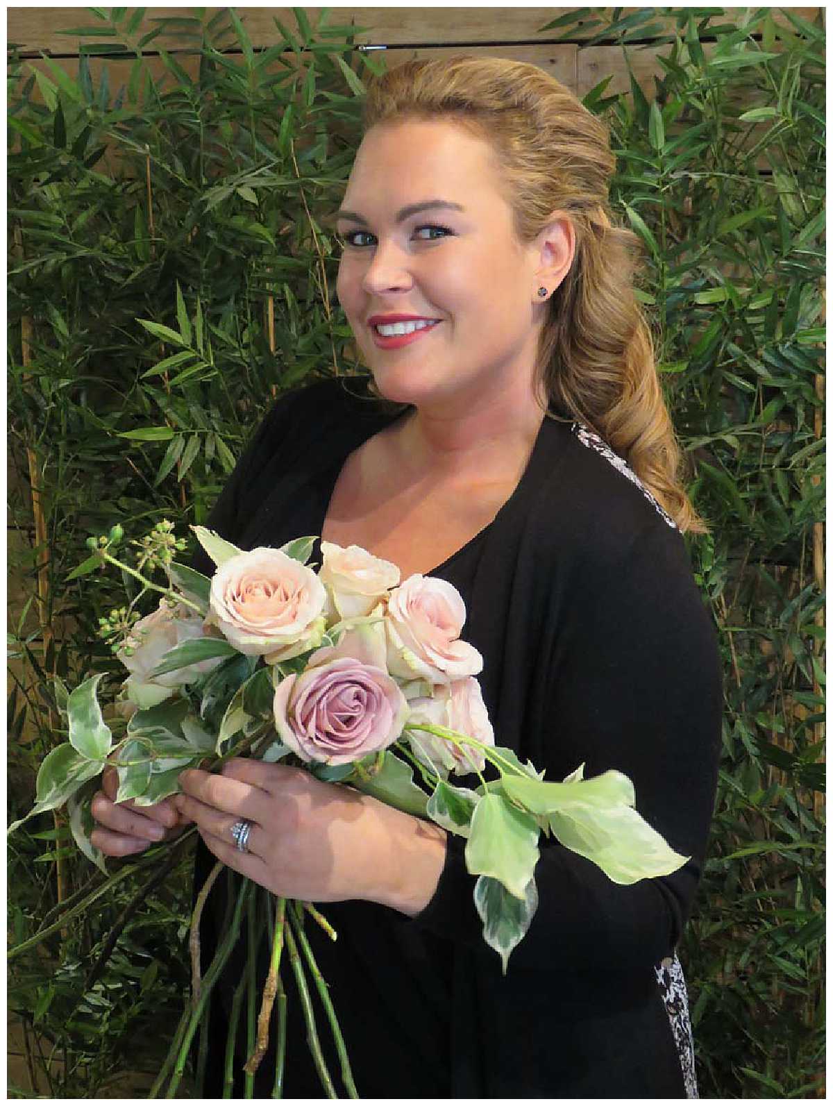 LBI Florist Katie Hood of Reynolds Garden Shop