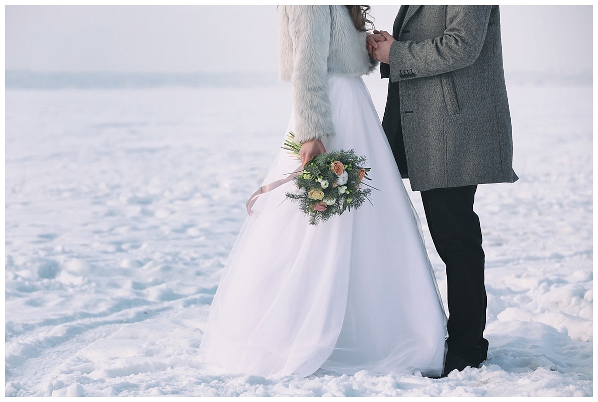 Winter weddings on LBI
